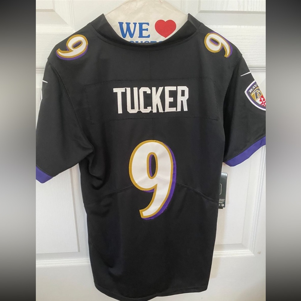 Nike Women’s Justin Tucker Jersey